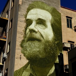 SCALDATI. Fotografie di Giulio Azzarello &copy;2024.