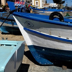MONDELLO. Fotografie di Giulio Azzarello &copy;2024.