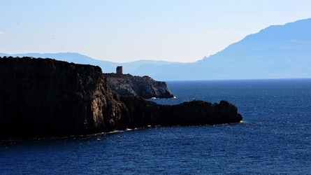 CAPO RAMA riserva naturale Terrasini. Fotografie di Giulio Azzarello &copy;2020.