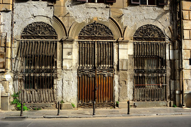 CENTRO STORICO di PALERMO. Fotografie di Giulio Azzarello ©2016. CENTRO STORICO di PALERMO. Fotografie di Giulio Azzarello ©2016.