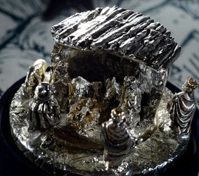 PRESEPI fotografie di Giulio Azzarello &copy;2021.