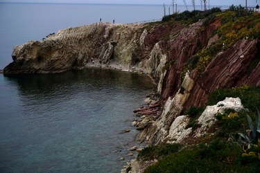 TERRASINI. Fotografie di Giulio Azzarello &copy;2022.