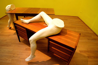 PADIGLIONI alla Biennale di Venezia. Foto di Giulio Azzarello &copy;2015 2016.