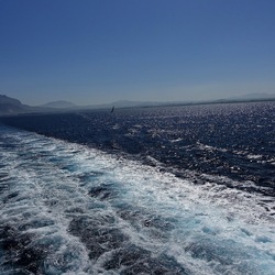 FAVIGNANA. Fotografie di Giulio Azzarello &copy;2022.