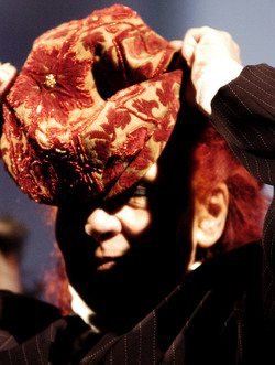 COPPOLE fotografie di Giulio Azzarello &copy;2014.