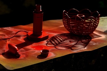 STILL LIFE ASSURDI fotografie di Giulio Azzarello &copy;2020.