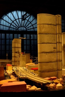 VENEZIA Biennale di Architettura Contemporanea Arsenale. Fotografie di Giulio Azzarello &copy;2022.