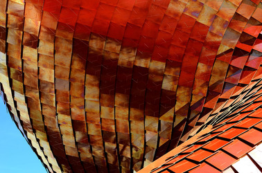 D.LIBESKIND pad. expo 2015. Fotografie di Giulio Azzarello ©2015 2016. D.LIBESKIND pad. expo 2015. Fotografie di Giulio Azzarello ©2015 2016.