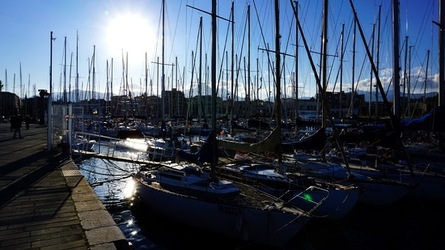 PALERMO. Fotografie di Giulio Azzarello &copy;2022.
