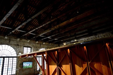 VENEZIA. Biennale Architettura Contemporanea Arsenale. Fotografie di Giulio Azzarello &copy;2022.