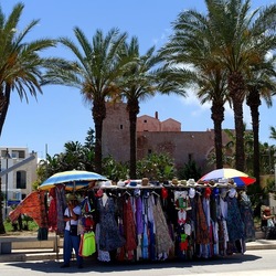 SAN VITO LO CAPO. Fotografie di Giulio Azzarello &copy;2023.