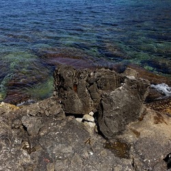 BAIA DEL CORALLO. Fotografie di Giulio Azzarello &copy;2022.