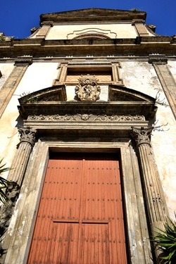 CENTRO STORICO di PALERMO fotografie di Giulio Azzarello ©2019.