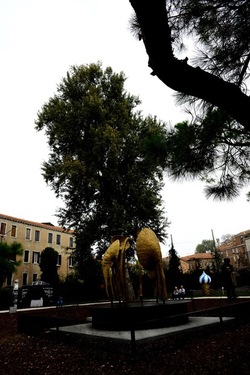 BIENNALE ARTI CONTEMPORANEE DI VENEZIA fotografie di Giulio Azzarello ©2020.