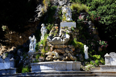 MONREALE in Sicilia. Fotografie di Giulio Azzarello &copy;2016.