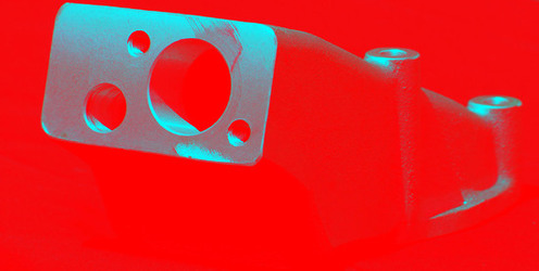 INDUSTRIA fotografie di Giulio Azzarello &copy;2014.