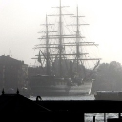 AMERIGO VESPUCCI fotografie di Giulio Azzarello &copy;2020.