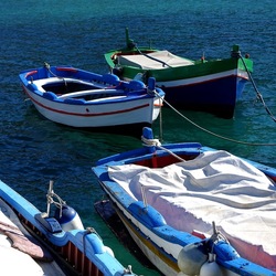 BARCHE. Fotografie di Giulio Azzarello ©2022.