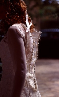 MODA SPOSA. Fotografie di Giulio Azzarello &copy;2021.