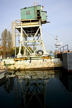 BIENNALE DI VENEZIA Arti Contemporanee Arsenale. Fotografie di Giulio Azzarello &copy;2020.