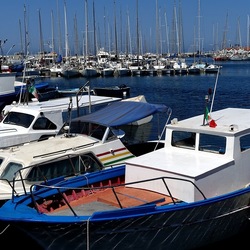 PALERMO. Fotografie di Giulio Azzarello &copy;2023.
