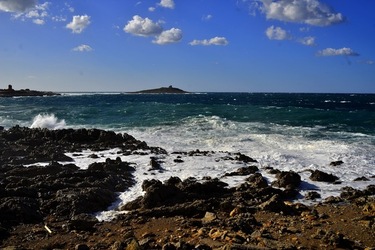 COSTA SICILIANA fotografie di Giulio Azzarello &copy;2020.