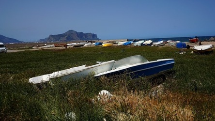 BARCHE. Fotografie di Giulio Azzarello ©2022.