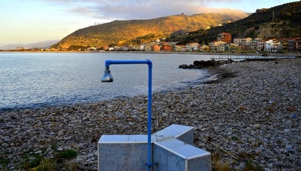 FIUMARA D ARTE fotografie di Giulio Azzarello &copy;2019.