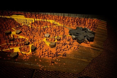 VENEZIA PADIGLIONE ITALIANO. Biennale Arch. Cont. Arsenale. Fotografie di Giulio Azzarello &copy;2022.