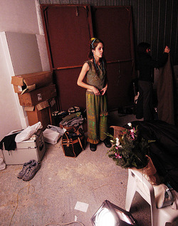 NOTREDAM de PARIS con giovani artisti. Fotografie di Giulio Azzarello ©2014. NOTREDAM de PARIS con giovani artisti. Fotografie di Giulio Azzarello ©2014.