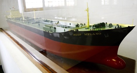 MUSEO DELLA NAVE Venezia. Fotografie di Giulio Azzarello ©2020. MUSEO DELLA NAVE Venezia. Fotografie di Giulio Azzarello ©2020.
