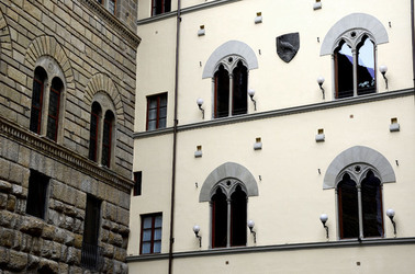 FIRENZE centro storico. Fotografie di Giulio Azzarello &copy;2016.
