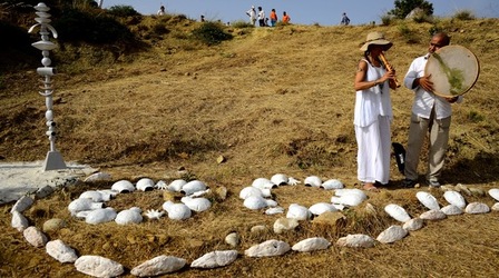 FIUMARA D ARTE fotografie di Giulio Azzarello ©2019. FIUMARA D ARTE fotografie di Giulio Azzarello ©2019.