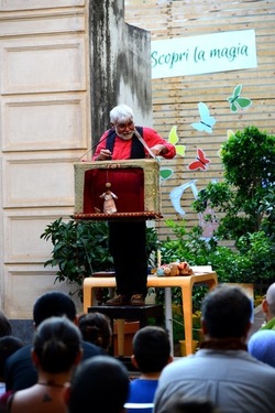 LA MACCHINA DEI SOGNI di Mimmo Cuticchio. Fotografie di Giulio Azzarello ©2020. LA MACCHINA DEI SOGNI di Mimmo Cuticchio. Fotografie di Giulio Azzarello ©2020.