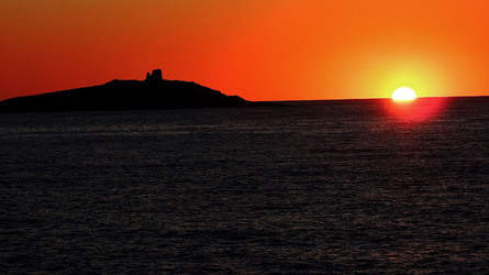 TRAMONTI in Sicilia. Fotografie di Giulio Azzarello &copy;2016.