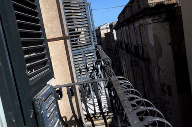 NOBILTA siciliana. Fotografie di Giulio Azzarello &copy;2014.