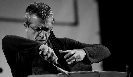 GIOVANNI SOLLIMA in concerto. Fotografie di Giulio Azzarello &copy;2014.