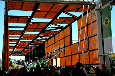 EXPO 2015 Milano. Fotografie di Giulio Azzarello &copy;2015 2016.