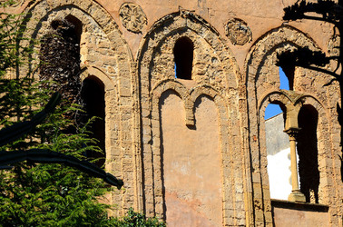 MONREALE in Sicilia. Fotografie di Giulio Azzarello &copy;2016.