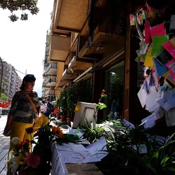 GIORNATA DELLA MEMORIA. Fotografie di Giulio Azzarello &copy;2022.