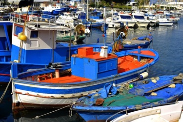 BARCHE fotografie di Giulio Azzarello ©2019.