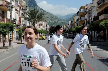 PEPPINO IMPASTATO e il suo mito. Fotografie di Giulio Azzarello ©2014.