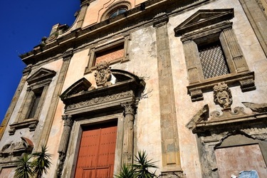 CENTRO STORICO di PALERMO fotografie di Giulio Azzarello ©2019.
