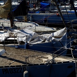 PALERMO. Fotografie di Giulio Azzarello &copy;2023.