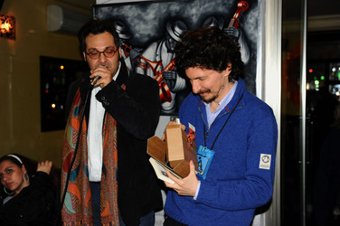 FESTA DI POESIA fotografie di Giulio Azzarello ©2014.