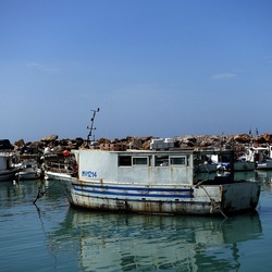 SELINUNTE. Fotografie di Giulio Azzarello &copy;2022.