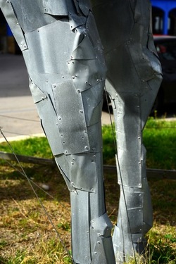 FIUMARA D ARTE Tusa. Fotografie di Giulio Azzarello &copy;2022.