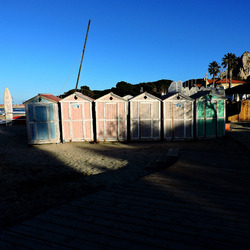 MONDELLO di inverno. Fotografie di Giulio Azzarello &copy;2016.