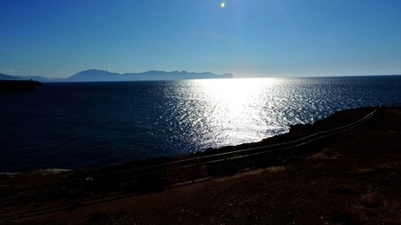 CAPO RAMA riserva naturale Terrasini. Fotografie di Giulio Azzarello &copy;2020.