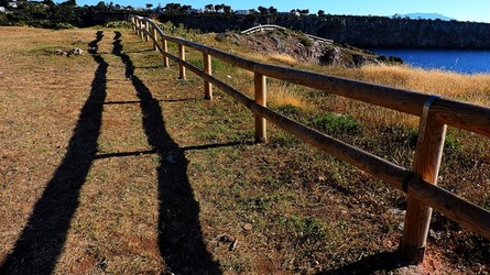 CAPO RAMA riserva naturale Terrasini. Fotografie di Giulio Azzarello &copy;2020.